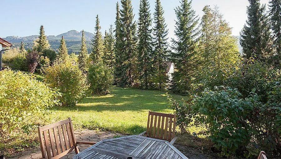 Ferienhaus Fuchsweg Im Feriendorf Reichenbach F5 Nesselwang Holiday home