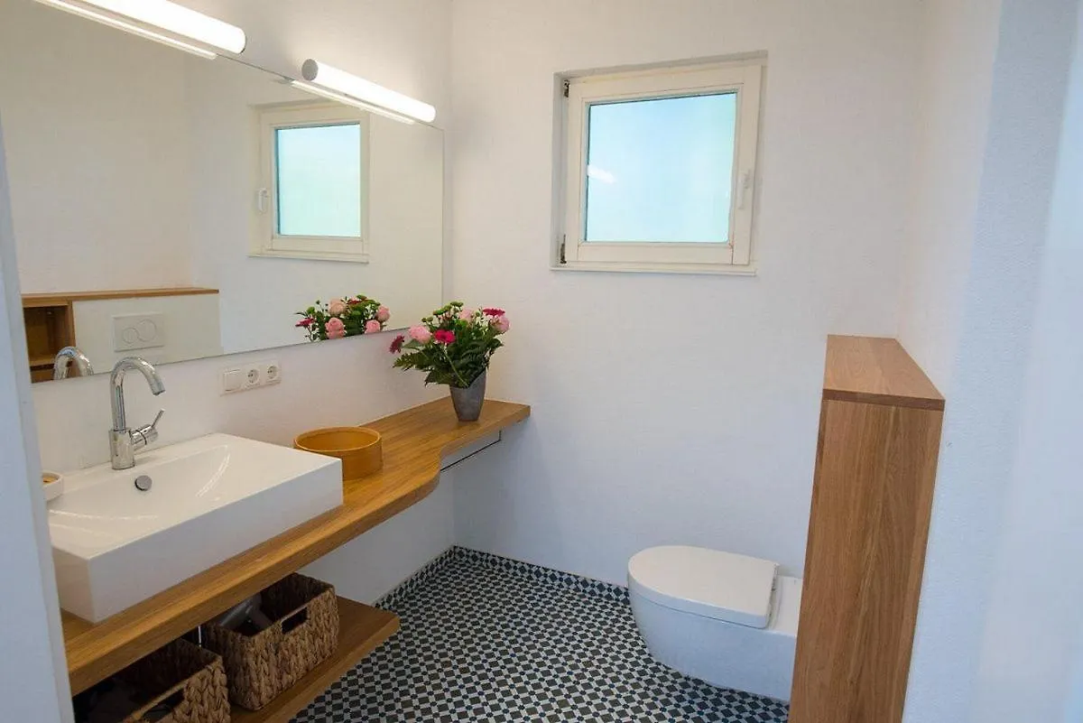Holiday home Ferienhaus Fuchsweg Im Feriendorf Reichenbach F5 Nesselwang Germany