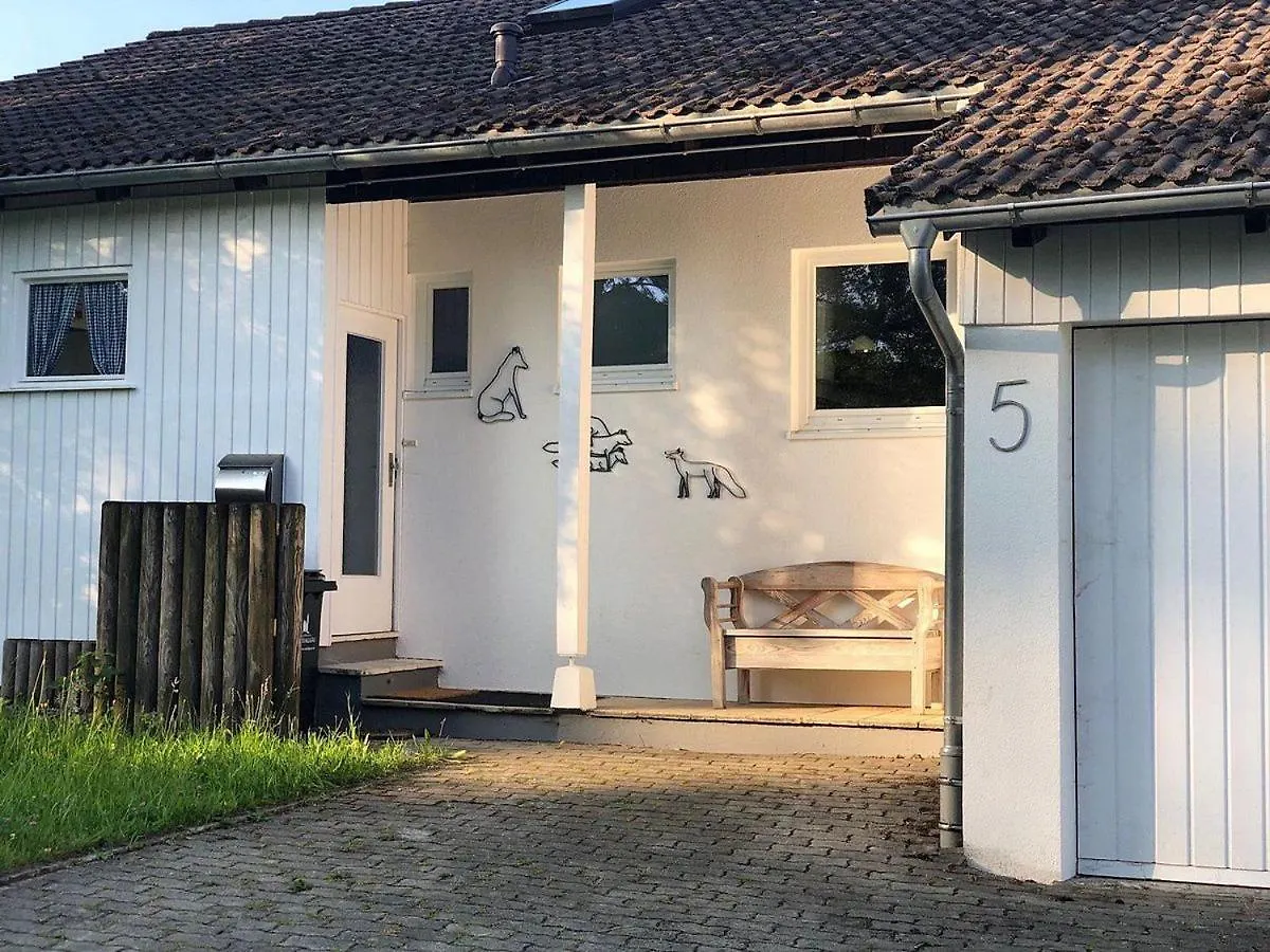 Holiday home Ferienhaus Fuchsweg Im Feriendorf Reichenbach F5 Nesselwang