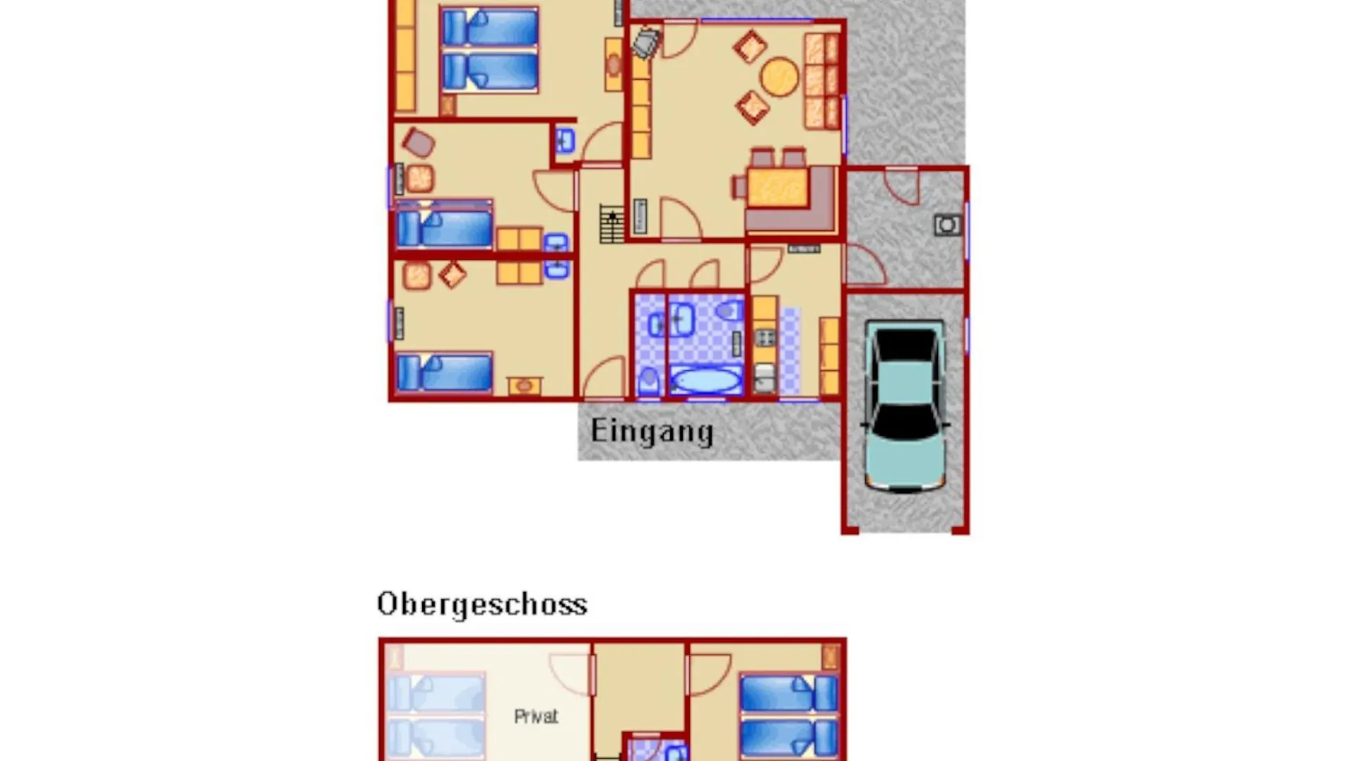 Ferienhaus Fuchsweg Im Feriendorf Reichenbach F5 Nesselwang